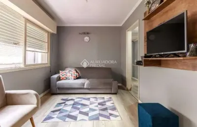 Apartamento com 3 quartos à venda na rua barão do amazonas, 585, petrópolis, porto alegre, 76 m2 por r$ 270.000