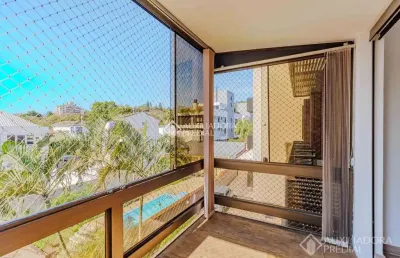 Apartamento com 2 quartos à venda na rua doutor mário totta, 787, tristeza, porto alegre, 86 m2 por r$ 420.000