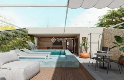 Cobertura com 3 quartos à venda na rua dona eugênia, 667, santa cecília, porto alegre, 445 m2 por r$ 2.490.000