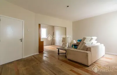 Apartamento com 3 quartos à venda na rua duque de caxias, 402, centro histórico, porto alegre, 99 m2 por r$ 480.000