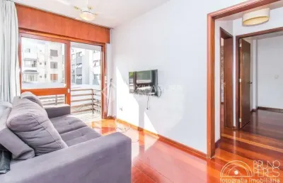Apartamento com 2 quartos à venda na rua câncio gomes, 584, floresta, porto alegre, 94 m2 por r$ 400.000