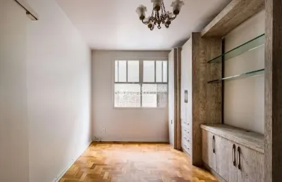 Apartamento com 3 quartos à venda na rua vicente da fontoura, 2005, petrópolis, porto alegre, 70 m2 por r$ 400.000