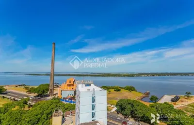 Apartamento com 3 quartos à venda na rua dos andradas, 245, centro histórico, porto alegre, 119 m2 por r$ 430.000