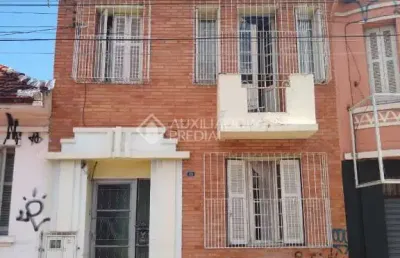 Casa em condomínio fechado com 3 quartos à venda na rua coronel neves, 45, medianeira, porto alegre, 120 m2 por r$ 265.000