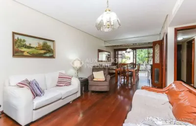 Cobertura com 3 quartos à venda na avenida palmeira, 272, petrópolis, porto alegre, 244 m2 por r$ 1.190.000