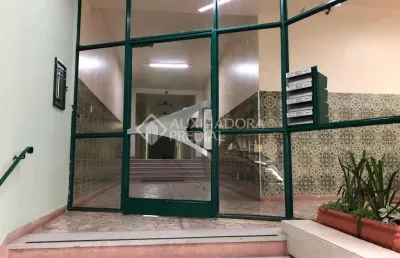 Apartamento com 1 quarto à venda na rua general canabarro, 375, centro histórico, porto alegre, 46 m2 por r$ 212.000