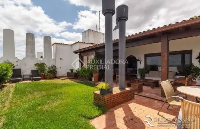 Cobertura com 3 quartos à venda na rua burum, 235, vila assunção, porto alegre, 541 m2 por r$ 3.990.000