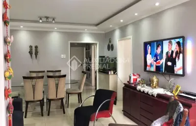 Apartamento com 3 quartos à venda na avenida protásio alves, 631, rio branco, porto alegre, 136 m2 por r$ 493.500
