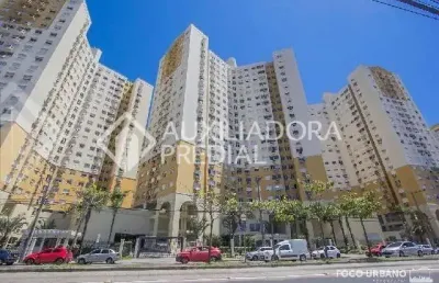 Apartamento com 3 quartos à venda na avenida bento gonçalves, 1515, partenon, porto alegre, 66 m2 por r$ 380.000
