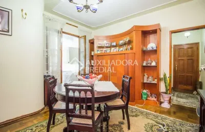 Apartamento com 3 quartos à venda na avenida protásio alves, 1723, rio branco, porto alegre, 108 m2 por r$ 425.000