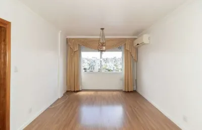 Apartamento com 2 quartos à venda na rua luiz de camões, 415, santo antônio, porto alegre, 76 m2 por r$ 380.000