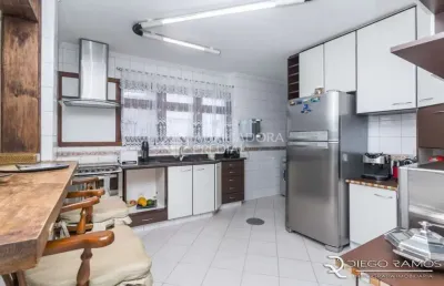Cobertura com 3 quartos à venda na rua doutor eduardo chartier, 211, passo da areia, porto alegre, 131 m2 por r$ 620.000