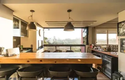 Apartamento com 3 quartos à venda na avenida joão wallig, 1845, passo da areia, porto alegre, 99 m2 por r$ 890.000