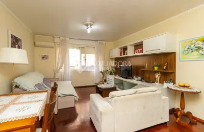 Apartamento com 3 quartos à venda na avenida iguassu, 353, petrópolis, porto alegre, 121 m2 por r$ 532.000