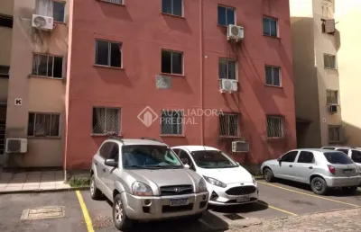 Apartamento com 2 quartos à venda na rua vinte e seis de março, 415, mário quintana, porto alegre, 38 m2 por r$ 120.000