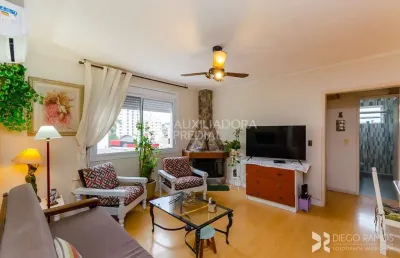 Apartamento com 2 quartos à venda na rua la plata, 612, jardim botânico, porto alegre, 104 m2 por r$ 450.000