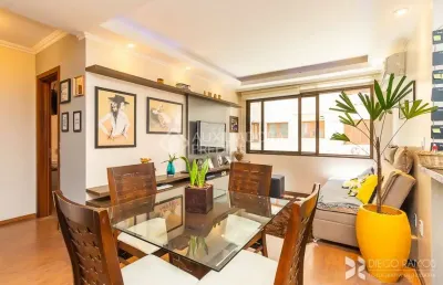Apartamento com 1 quarto à venda na rua dário pederneiras, 110, petrópolis, porto alegre, 49 m2 por r$ 480.000