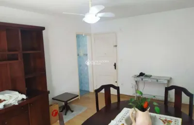 Apartamento com 3 quartos à venda na rua professor ivo corseuil, 509, petrópolis, porto alegre, 75 m2 por r$ 395.000
