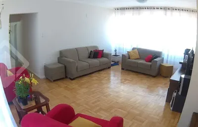 Apartamento com 3 quartos à venda na rua barão do amazonas, 41, petrópolis, porto alegre, 125 m2 por r$ 575.000