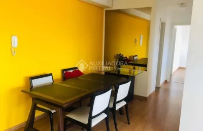 Apartamento com 3 quartos à venda na rua augusto severo, 125, são joão, porto alegre, 72 m2 por r$ 589.000