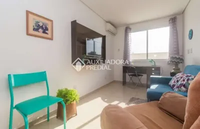 Apartamento com 1 quarto à venda na rua guilherme alves, 1131, partenon, porto alegre, 35 m2 por r$ 361.000