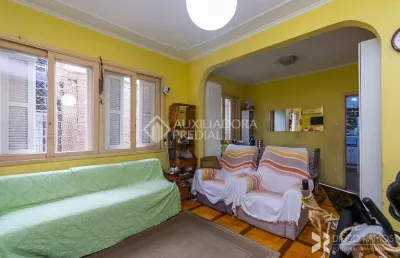 Apartamento com 3 quartos à venda na avenida protásio alves, 910, rio branco, porto alegre, 106 m2 por r$ 370.000