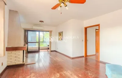 Apartamento com 2 quartos à venda na avenida panamericana, 899, jardim lindóia, porto alegre, 86 m2 por r$ 480.000