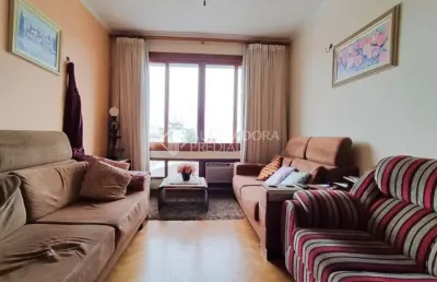 Apartamento com 3 quartos à venda na avenida protásio alves, 865, petrópolis, porto alegre, 98 m2 por r$ 570.000