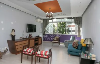 Apartamento com 2 quartos à venda na avenida borges de medeiros, 1141, centro histórico, porto alegre, 125 m2 por r$ 440.000