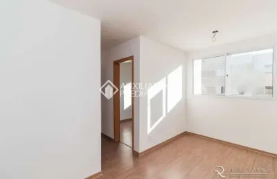 Apartamento com 2 quartos à venda na travessa esporte clube cruzeiro, 200, morro santana, porto alegre, 44 m2 por r$ 210.000