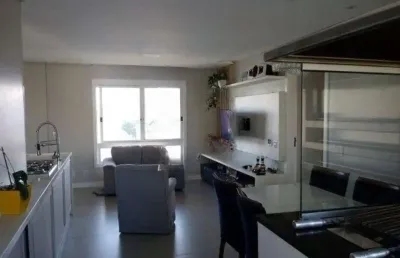 Apartamento com 3 quartos à venda na rua vicente da fontoura, 1531, rio branco, porto alegre, 102 m2 por r$ 725.000
