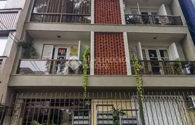 Apartamento com 3 quartos à venda na rua ramiro barcelos, 1815, bom fim, porto alegre, 82 m2 por r$ 380.000