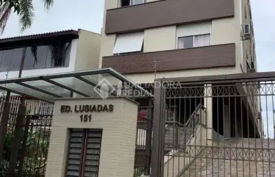 Apartamento com 3 quartos à venda na rua luiz de camões, 151, santo antônio, porto alegre, 74 m2 por r$ 350.000