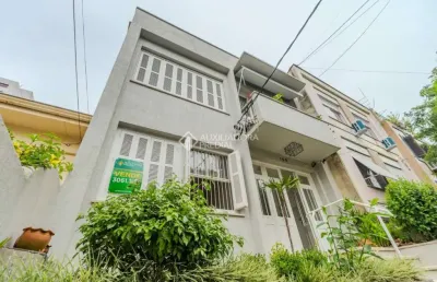 Apartamento com 2 quartos à venda na rua amélia teles, 105, petrópolis, porto alegre, 70 m2 por r$ 350.000