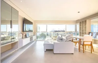 Apartamento com 3 quartos à venda na rua alberto silva, 500, vila ipiranga, porto alegre, 108 m2 por r$ 1.185.000