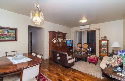 Apartamento com 3 quartos à venda na avenida protásio alves, 1296, rio branco, porto alegre, 115 m2 por r$ 395.000