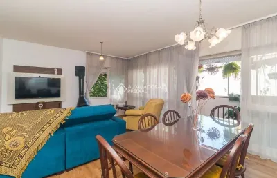 Apartamento com 4 quartos à venda na rua general joão manoel, 604, centro histórico, porto alegre, 151 m2 por r$ 870.000