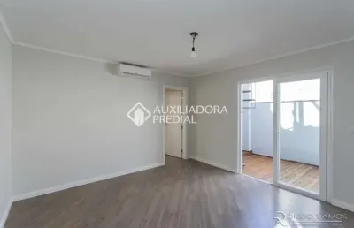 Cobertura com 2 quartos à venda na rua comendador rodolfo gomes, 257, menino deus, porto alegre, 82 m2 por r$ 497.000