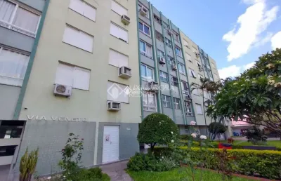 Apartamento com 2 quartos à venda na rua vicente da fontoura, 595, rio branco, porto alegre, 57 m2 por r$ 270.000