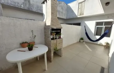 Apartamento com 2 quartos à venda na avenida niterói, 239, medianeira, porto alegre, 121 m2 por r$ 380.000