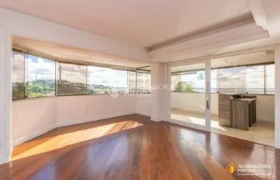 Apartamento com 3 quartos à venda na rua corrêa lima, 825, santa tereza, porto alegre, 184 m2 por r$ 980.000