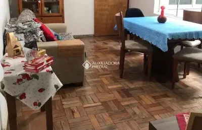 Apartamento com 3 quartos à venda na avenida itaqui, 365, petrópolis, porto alegre, 94 m2 por r$ 340.000