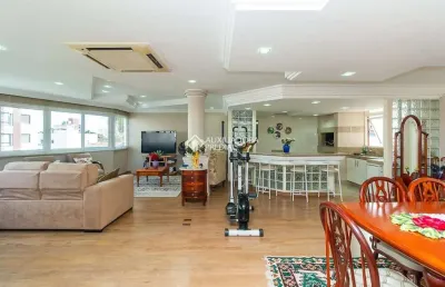Apartamento com 3 quartos à venda na rua carlos von koseritz, 362, são joão, porto alegre, 220 m2 por r$ 1.198.000