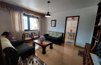Apartamento com 3 quartos à venda na avenida do forte, 942, cristo redentor, porto alegre, 79 m2 por r$ 350.000