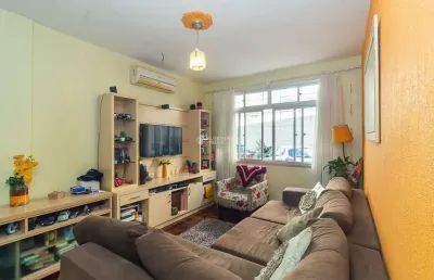 Apartamento com 3 quartos à venda na avenida plínio brasil milano, 2171, higienópolis, porto alegre, 75 m2 por r$ 328.500