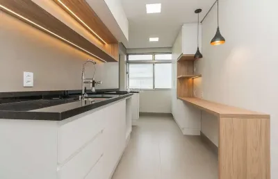 Apartamento com 3 quartos à venda na rua felicíssimo de azevedo, 622, auxiliadora, porto alegre, 94 m2 por r$ 639.000