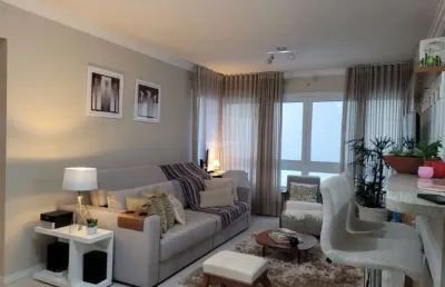 Apartamento com 2 quartos à venda na rua miguel couto, 218, menino deus, porto alegre, 67 m2 por r$ 590.000