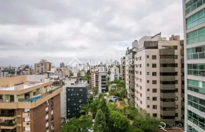 Apartamento com 2 quartos à venda na rua doutor freire alemão, 912, mont serrat, porto alegre, 97 m2 por r$ 1.390.000