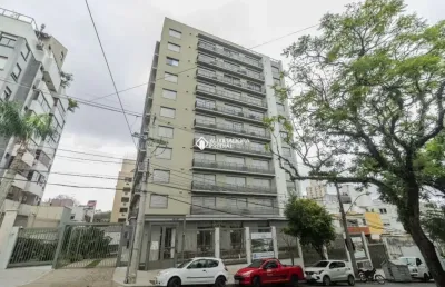 Apartamento com 1 quarto à venda na avenida lageado, 615, petrópolis, porto alegre, 42 m2 por r$ 550.000