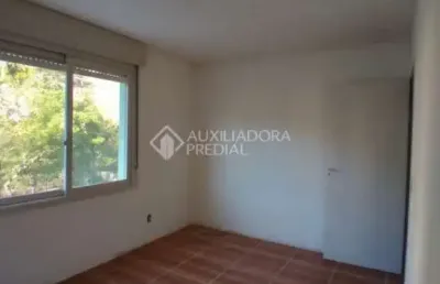 Apartamento com 2 quartos à venda na beco antônio carvalho, 2500, jardim carvalho, porto alegre, 57 m2 por r$ 185.000